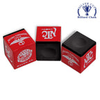 National Tournament Billiard Chalk Black 12 pcs