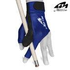 Mezz Premium Billiard Glove Navy XS