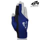 Mezz Premium Billiard Glove Navy L/XL