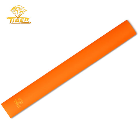 Tiger Silicone Rubber Hand Grip Orange