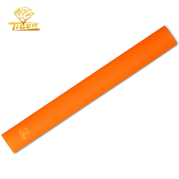 Tiger Silicone Rubber Hand Grip Orange