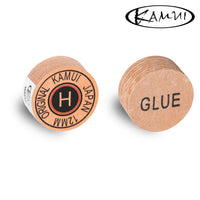 Kamui Original Cue Tip Ø12.5mm Hard