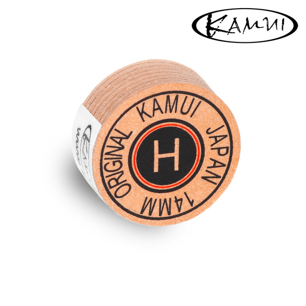 Kamui Original Cue Tip Ø14mm Hard