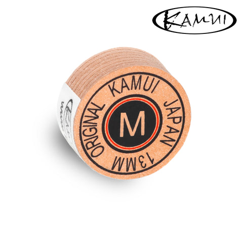 Kamui Original Cue Tip Ø13mm Medium