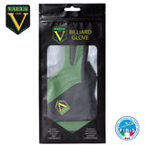 Vaula Billiard Glove for Left Hand M