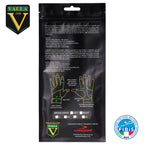 Vaula Pro Billiard Glove for Left Hand Green L