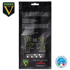 Vaula Pro Billiard Glove for Right Hand Green M