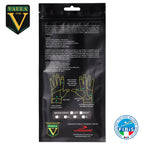 Vaula Pro Billiard Glove for Left Hand Green S