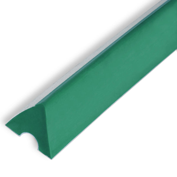 OKKO K55 Pool Table Standard Rail Rubber Green 48", Set of 6