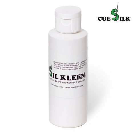 Sil Kleen Shaft and Ferrule Cleaner 4 oz
