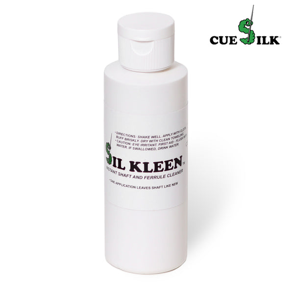 Sil Kleen Shaft and Ferrule Cleaner 4 oz