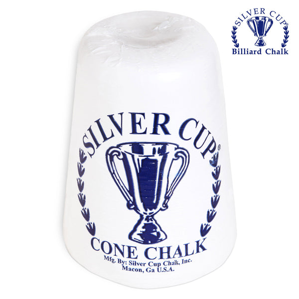 Silver Cup Cone Chalk