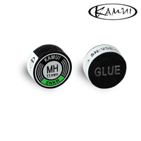 Kamui Snooker Black Cue Tip Ø11mm Medium/Hard