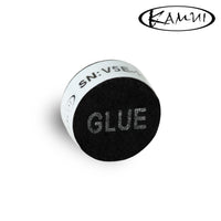 Kamui Snooker Black Cue Tip Ø11mm Medium