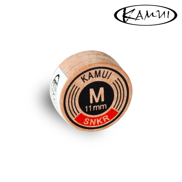 Kamui Snooker Original Cue Tip Ø11mm Medium