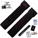 Longoni Innovation MH Carom Cue w/2 E71 S20 Shafts