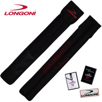 Longoni Niels Feijen Sparkle Pool Cue w/S2 Shaft
