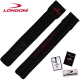 Longoni Niels Feijen Sparkle Pool Cue w/S2 Shaft