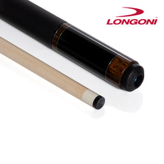 Longoni Niels Feijen Sparkle Pool Cue w/S2 Shaft