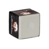 Super Diamond Billiard Chalk Grey 1 pc