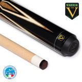 Vaula Supernova-II 2 Pool Cue w/Maple Shaft