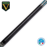 Vaula Supernova-II 3 Pool Cue w/Maple Shaft