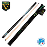 Vaula Supernova-II 3 Pool Cue w/Maple Shaft