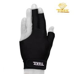 Tiger-X Billiard Glove for Left Hand M
