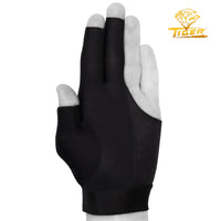 Tiger-X Billiard Glove for Left Hand S