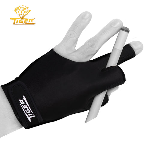Tiger-X Billiard Glove for Left Hand M