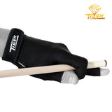 Tiger-X Billiard Glove for Left Hand S