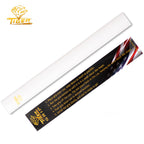 Tiger Silicone Rubber Hand Grip White