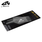 Mezz Premium Billiard Glove Gray L/XL