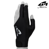 Mezz Premium Billiard Glove Black L/XL
