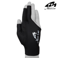 Mezz Premium Billiard Glove Black L/XL