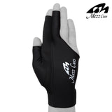 Mezz Premium Billiard Glove Black L/XL