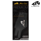 Mezz Premium Billiard Glove Black XS