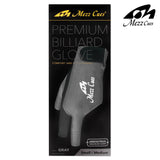 Mezz Premium Billiard Glove Gray L/XL