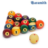 Super Aramith Pro-Cup Value Pack 2 1/4"