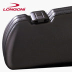 Longoni Compact ABS Hard Cue Case 1 x 2