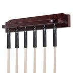 Billiard Cue Rubber Hanger 7" Yellow