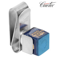 Cuetec Metal Magnetic Chalk Holder