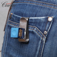 Cuetec Metal Magnetic Chalk Holder