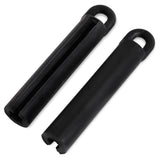 Billiard Cue Rubber Hanger 3.5" Black