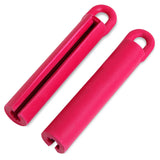 Billiard Cue Rubber Hanger 3.5" Red