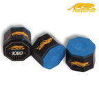 Predator 1080 Pure Billiard Chalk Blue 100 pcs 1 box