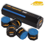 Predator 1080 Pure Billiard Chalk Blue 100 pcs 1 box
