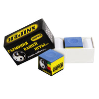 Sniper Billiard Chalk Blue 1 pc