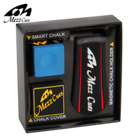 Mezz Smart Chalk Set Black/White Logo