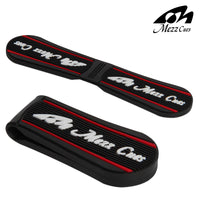 Mezz Magnetic Chalk Holder Black/White Logo